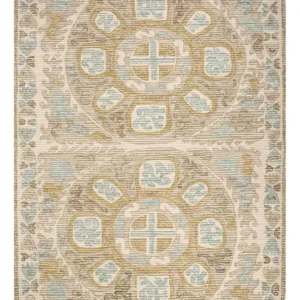 Ullteppe - 270 x 180 cm - beige