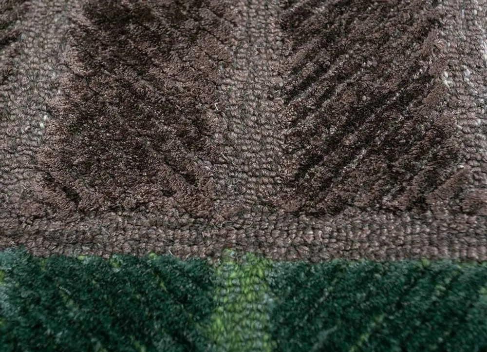 Ullteppe - 270 x 180 cm - flerfarget