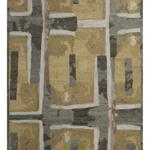 Ullteppe - 270 x 180 cm - gull