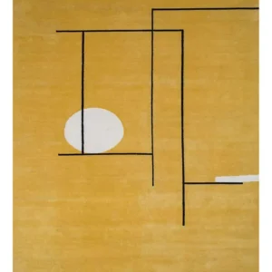 Ullteppe - 270 x 180 cm - gull
