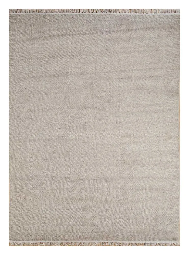 Ullteppe - 270 x 180 cm - krem