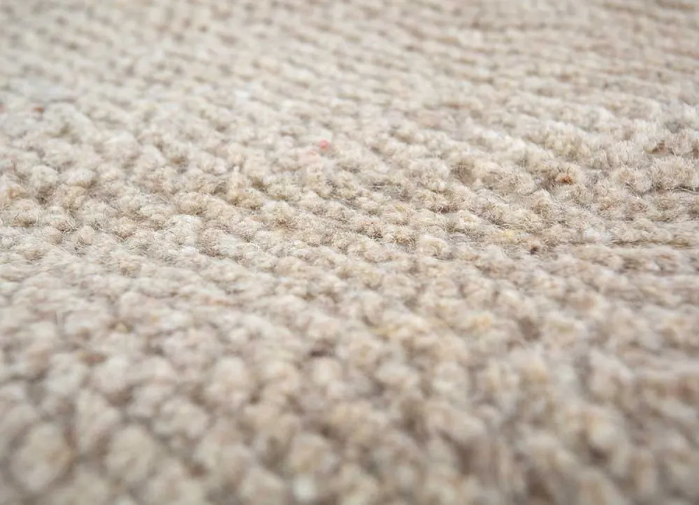 Ullteppe - 270 x 180 cm - krem