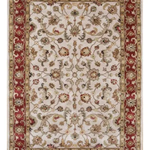 Ullteppe - 270 x 180 cm - krem