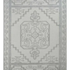 Ullteppe - 270 x 180 cm - krem