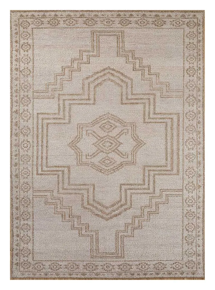 Ullteppe - 270 x 180 cm - krem