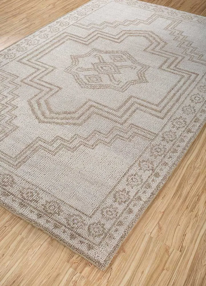 Ullteppe - 270 x 180 cm - krem