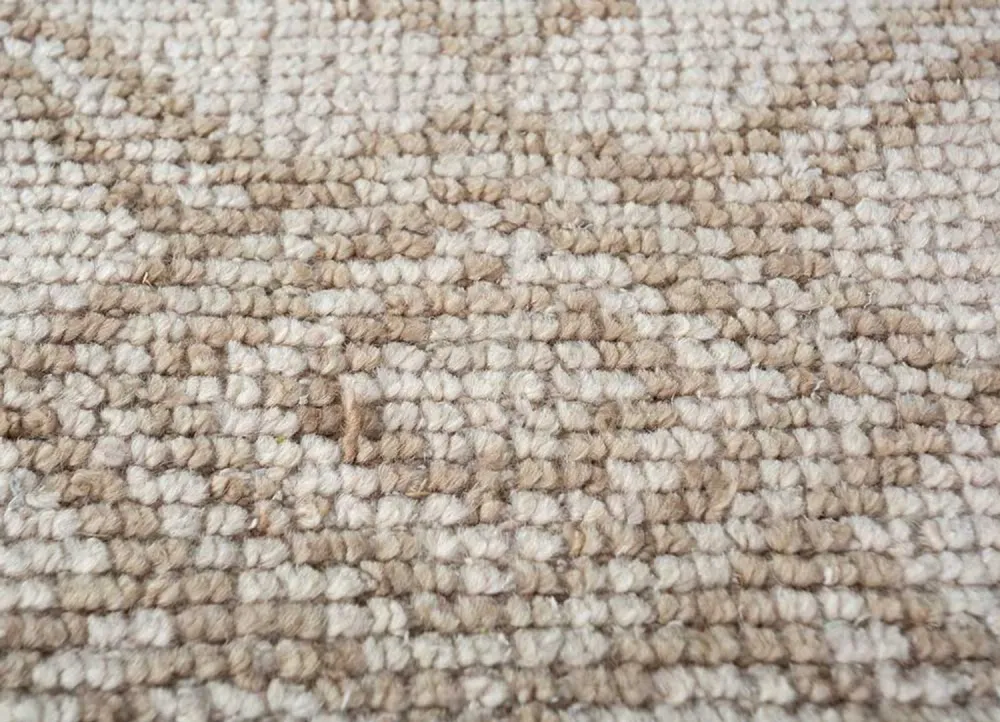 Ullteppe - 270 x 180 cm - krem