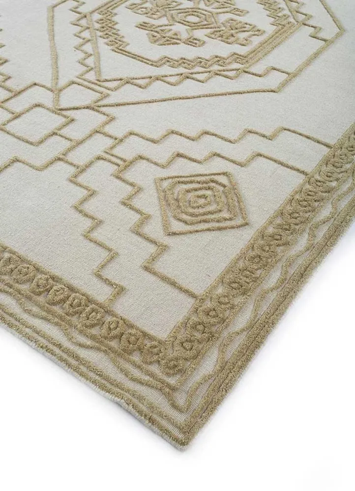 Ullteppe - 270 x 180 cm - krem