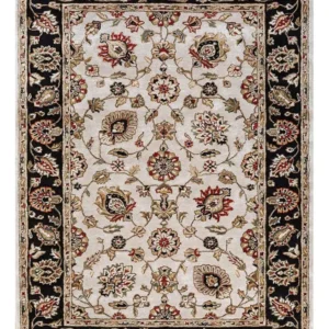 Ullteppe - 270 x 180 cm - krem