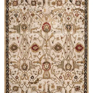 Ullteppe - 270 x 180 cm - krem