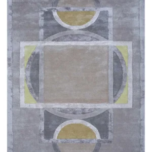 Ullteppe - 270 x 180 cm - lilla