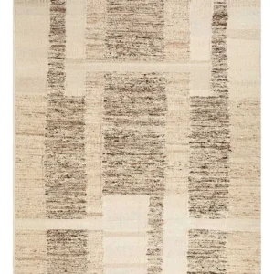 Ullteppe - 270 x 180 cm - lys beige