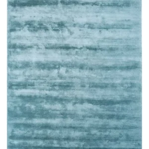 Ullteppe - 270 x 180 cm - lyseblå