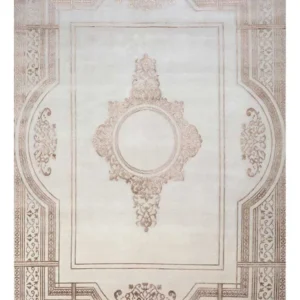 Ullteppe - 270 x 180 cm - lysegrå