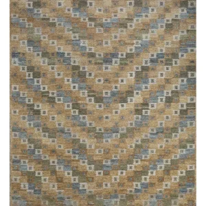 Ullteppe - 270 x 180 cm - oransje