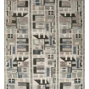 Ullteppe - 270 x 180 cm - oransje
