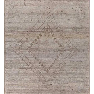 Ullteppe - 270 x 180 cm - taupe