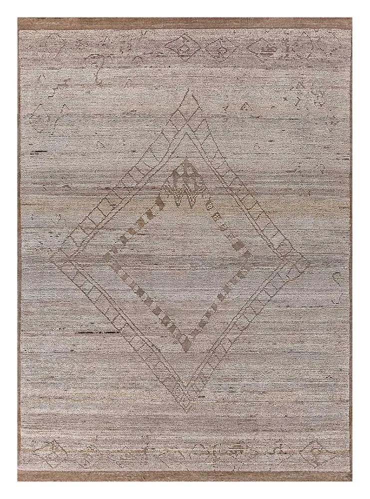 Ullteppe - 270 x 180 cm - taupe