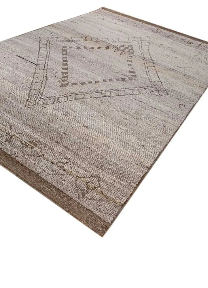 Ullteppe - 270 x 180 cm - taupe