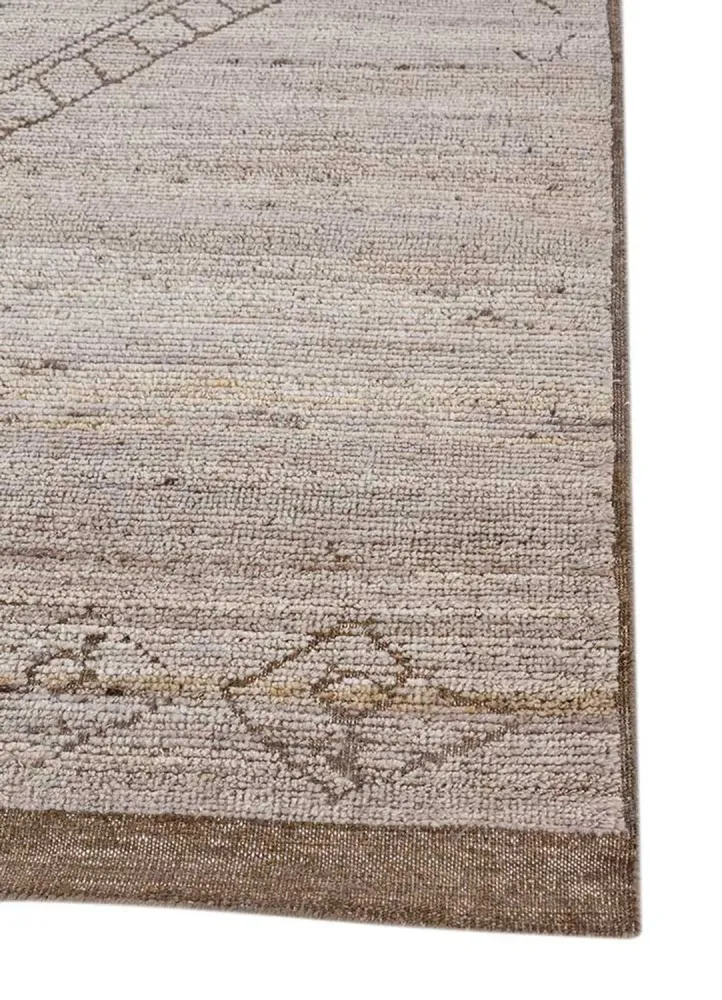 Ullteppe - 270 x 180 cm - taupe