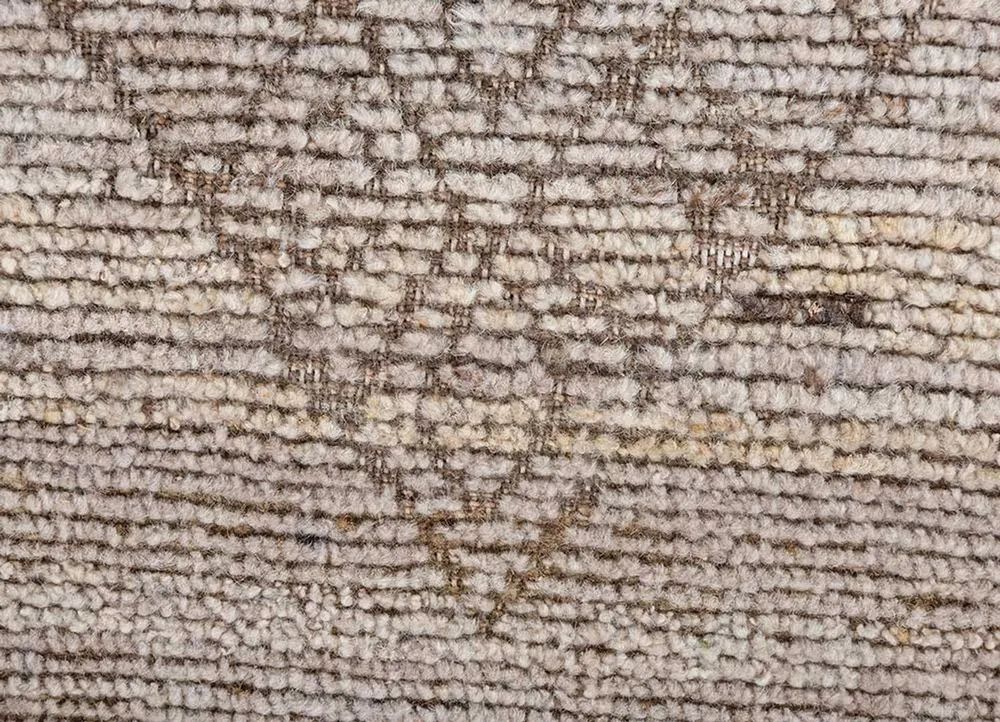 Ullteppe - 270 x 180 cm - taupe