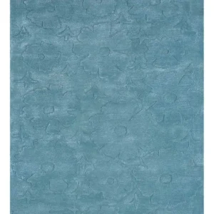 Ullteppe - 270 x 180 cm - turkis