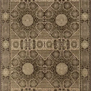 Ullteppe - 270 x 240 cm - beige