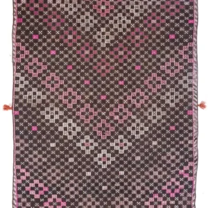 Ullteppe - 285 x 165 cm - beige