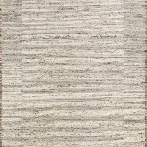 Ullteppe - 285 x 255 cm - lysegrå