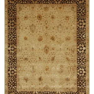 Ullteppe - 295 x 208 cm - krem