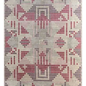 Ullteppe - 300 x 200 cm - flerfarget