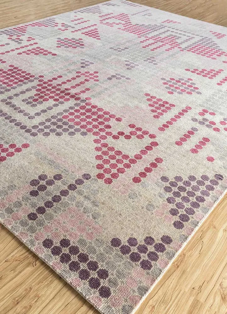 Ullteppe - 300 x 200 cm - flerfarget