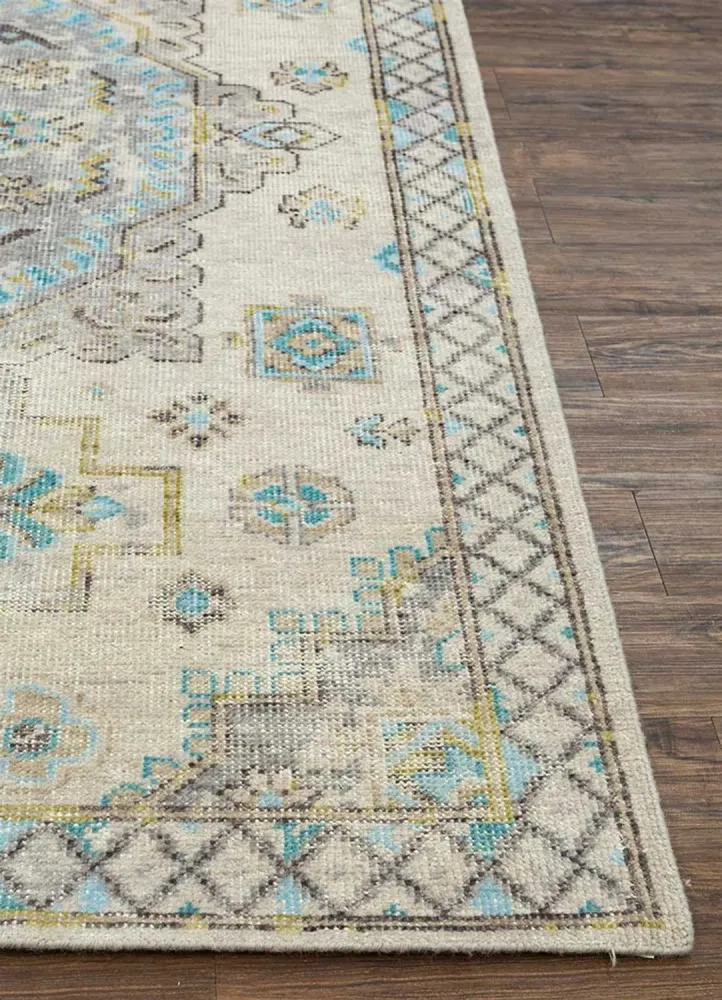 Ullteppe - 300 x 200 cm - krem