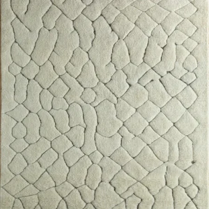 Ullteppe - 300 x 200 cm - krem
