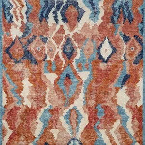 Ullteppe - 300 x 200 cm - oransje
