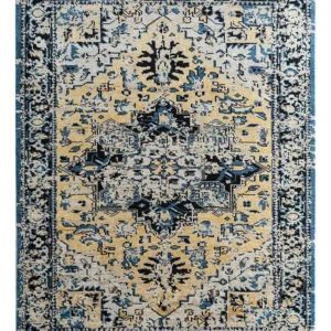 Ullteppe - 300 x 200 cm - turkis