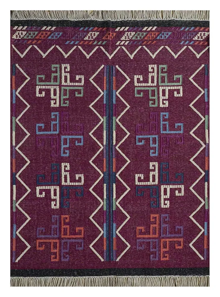 Ullteppe - 300 x 210 cm - krem