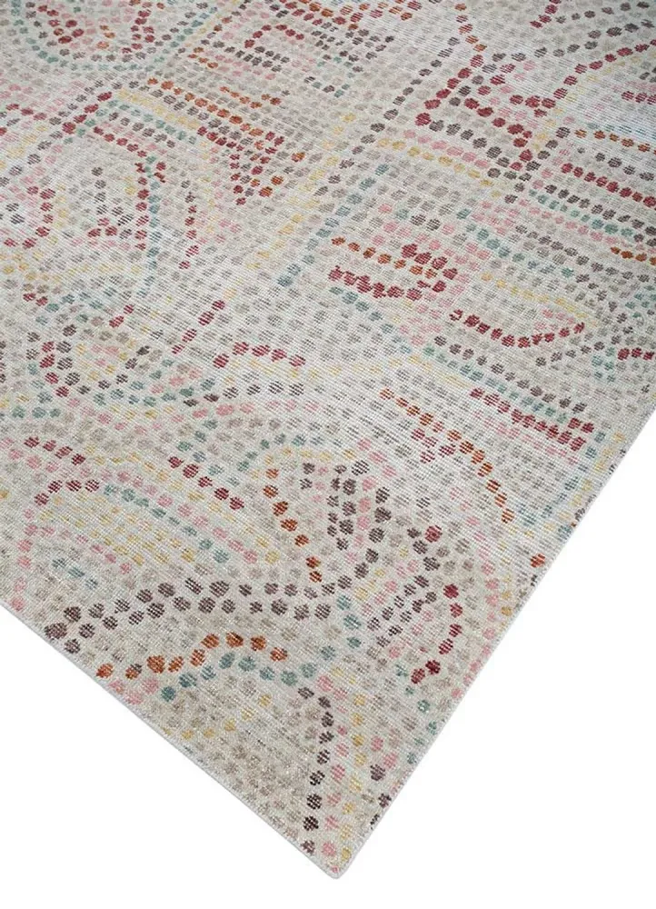 Ullteppe - 300 x 240 cm - blå