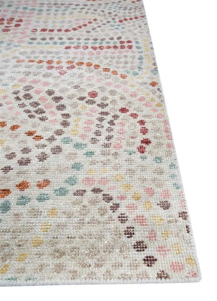 Ullteppe - 300 x 240 cm - blå