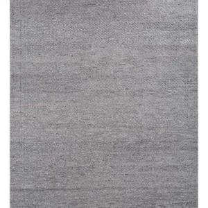 Ullteppe - 300 x 240 cm - grå