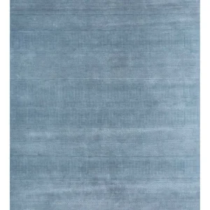 Ullteppe - 300 x 240 cm - blå
