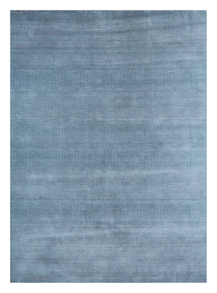 Ullteppe - 300 x 240 cm - blå