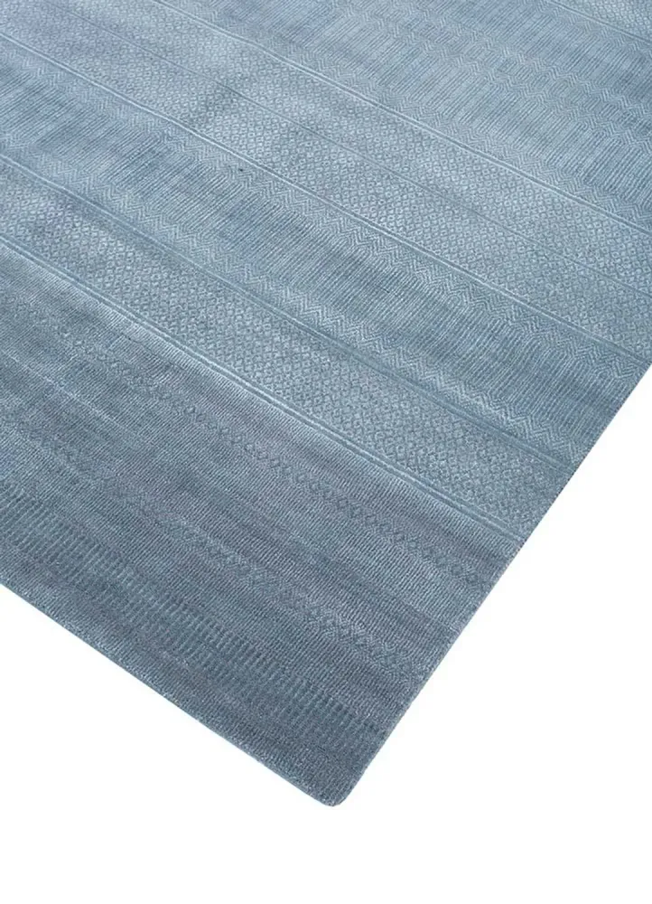 Ullteppe - 300 x 240 cm - blå