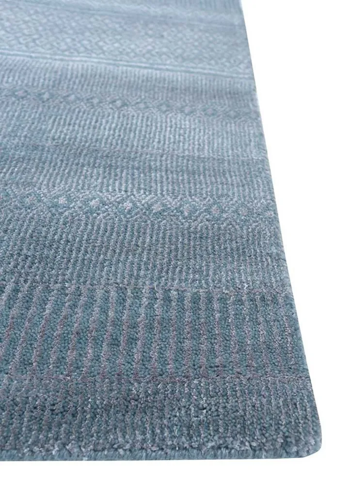 Ullteppe - 300 x 240 cm - blå