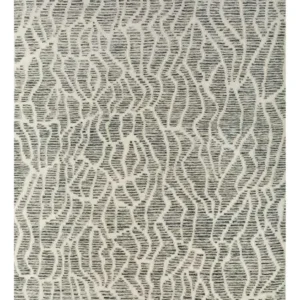 Ullteppe - 300 x 240 cm - grå