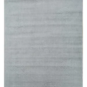 Ullteppe - 300 x 240 cm - grå
