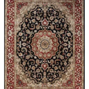 Ullteppe - 300 x 240 cm - rød