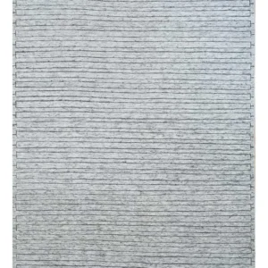 Ullteppe - 300 x 240 cm - grå