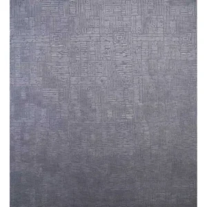 Ullteppe - 300 x 240 cm - grå