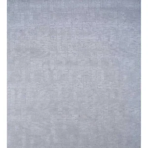 Ullteppe - 300 x 240 cm - grå